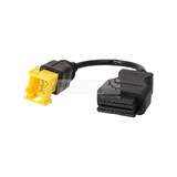 CÂBLE DE DIAGNOSTIC POUR ZF ECOLIFE MCP, 9 BROCHES